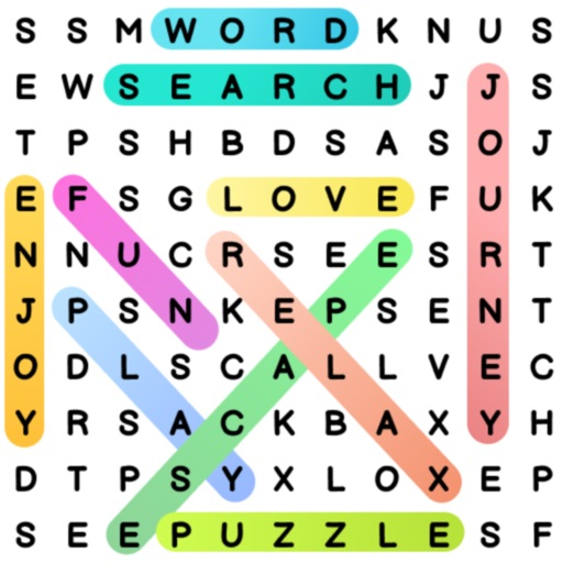 Word Search Journey Answers